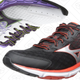 Mizuno Wave Running Shoes, $50